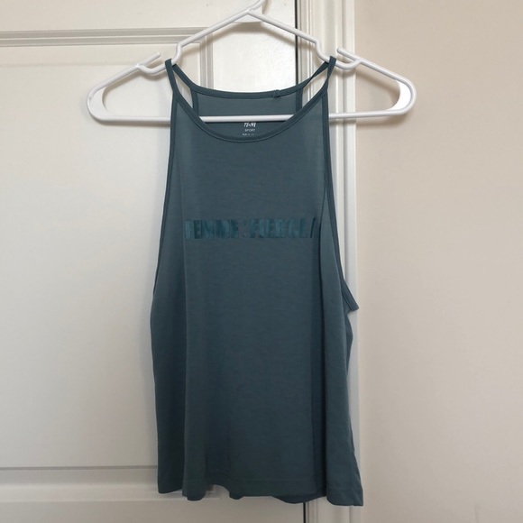 cropped tank top - Picture 1 of 1